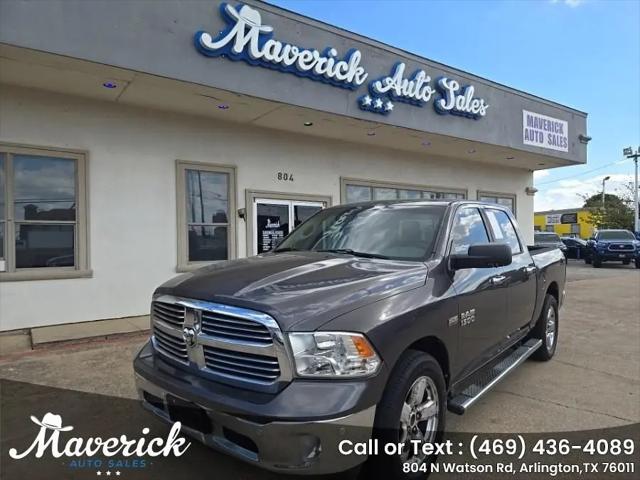 2015 Ram 1500 Lone Star for sale in Arlington, TX
