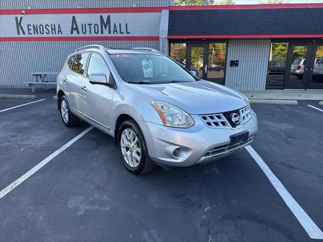 2012 Nissan Rogue SV w/SL Pkg for sale in Kenosha, WI