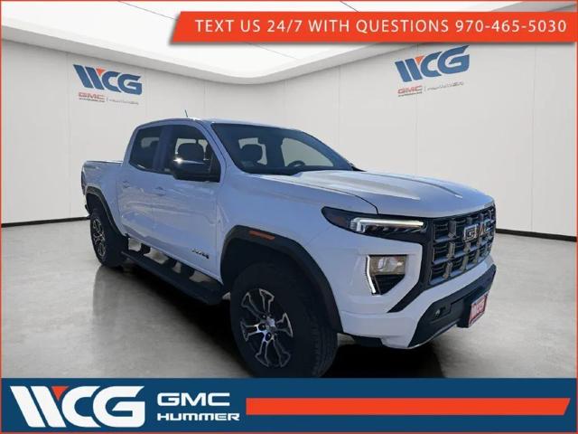2024 GMC Canyon 4WD AT4 for sale in Greeley, CO