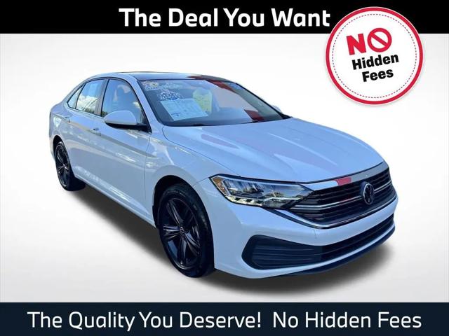 2024 Volkswagen Jetta 1.5T SE for sale in Orlando, FL