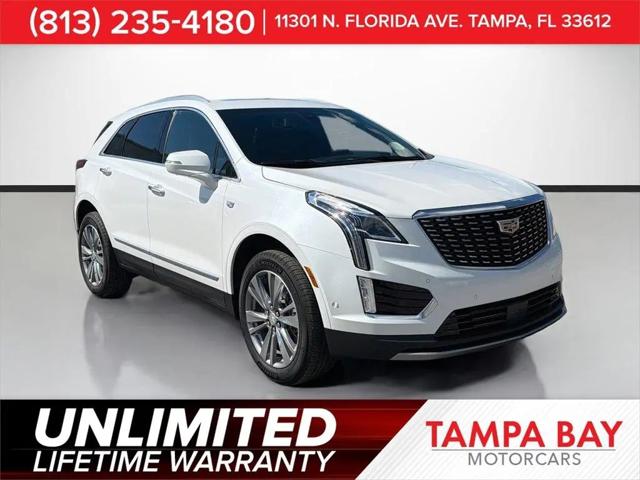 2026 Cadillac XT5 Premium Luxury FWD for sale in Tampa, FL