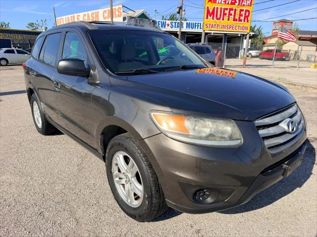 2012 Hyundai Santa Fe GLS for sale in Houston, TX