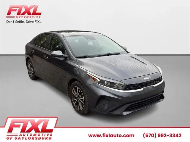 2022 Kia Forte LXS for sale in Stroudsburg, PA