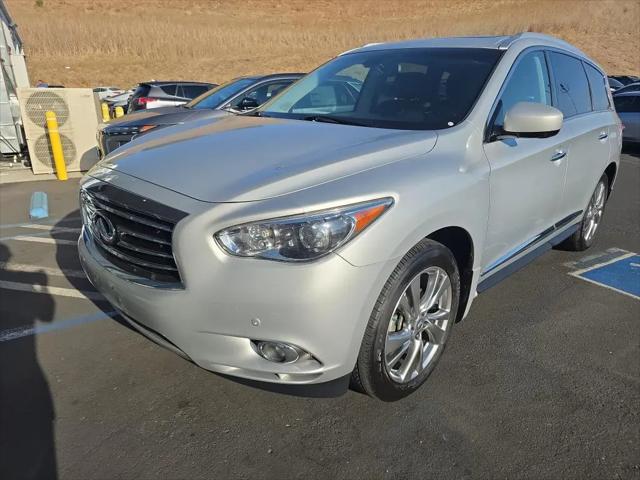 2013 INFINITI JX35 Base for sale in Fairfield, CA