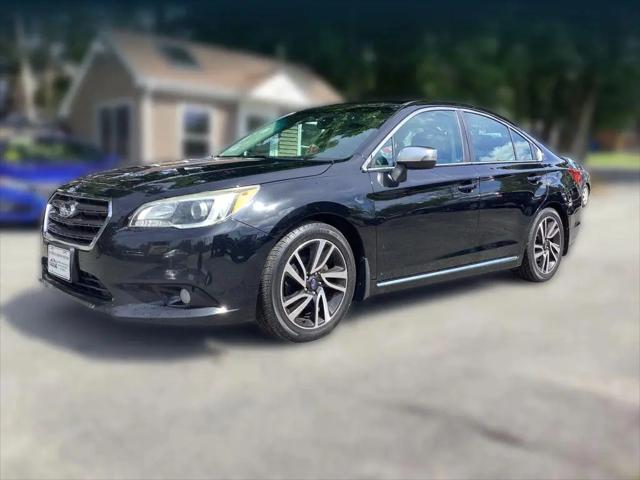 2017 Subaru Legacy 2.5i Sport for sale in Easton, MA
