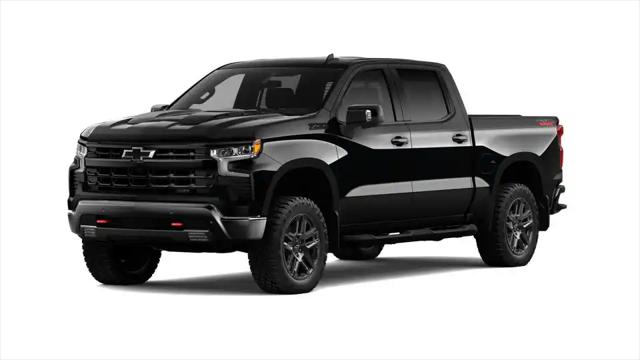 2026 Chevrolet Silverado 1500 4WD Crew Cab Short Bed LT Trail Boss for sale in St. Marys, PA