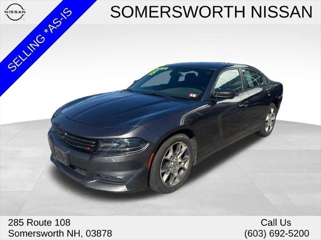 2015 Dodge Charger SXT for sale in Somersworth, NH