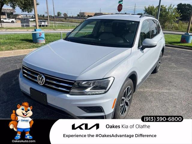 2018 Volkswagen Tiguan 2.0T SE for sale in Olathe, KS
