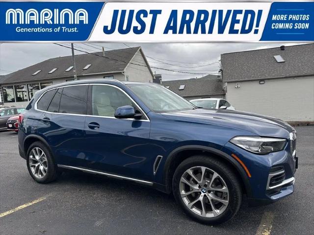 2022 BMW X5 xDrive40i for sale in Webster, NY