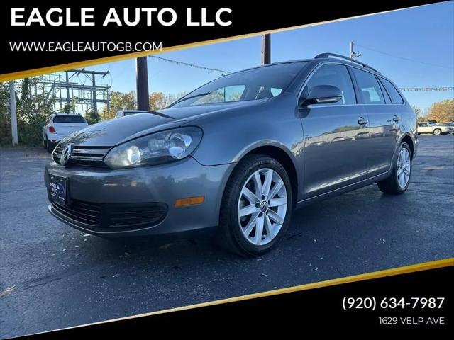 2012 Volkswagen Jetta SportWagen 2.0L TDI for sale in Green Bay, WI