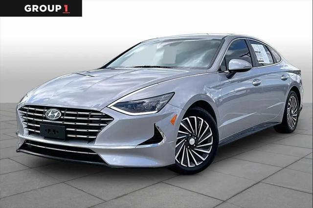 2023 Hyundai Sonata Hybrid SEL for sale in Houston, TX