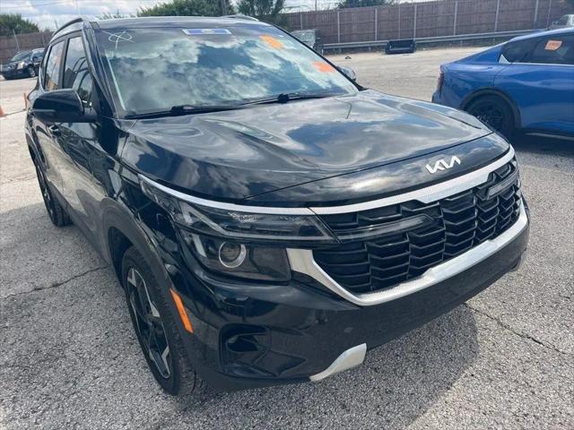 2024 Kia Seltos EX for sale in Bartlesville, OK