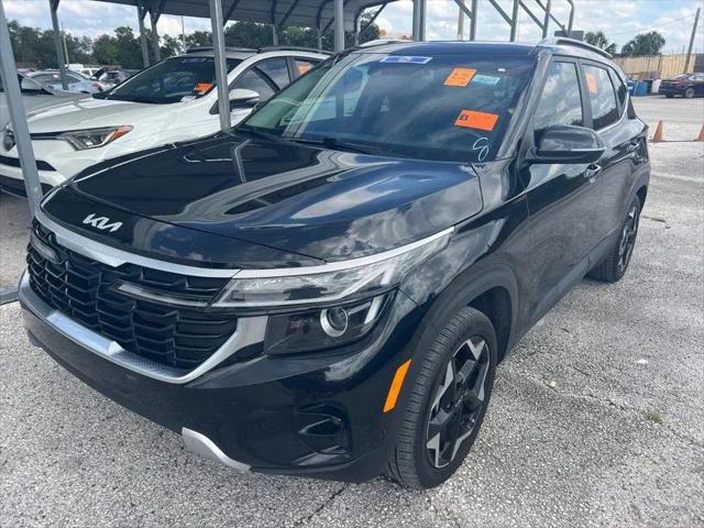 2024 Kia Seltos EX for sale in Bartlesville, OK