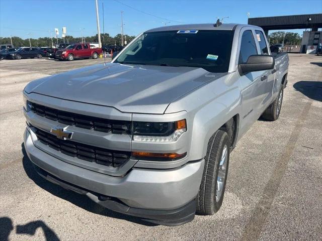 2019 Chevrolet Silverado 1500 LD Silverado Custom for sale in Bartlesville, OK