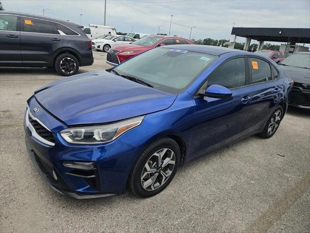 2019 Kia Forte LXS for sale in Bartlesville, OK
