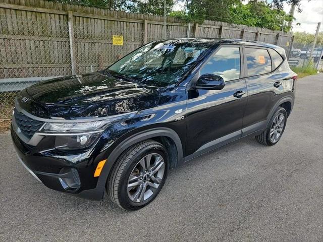 2021 Kia Seltos LX for sale in Bartlesville, OK
