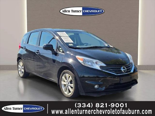 2014 Nissan Versa Note SV for sale in Auburn, AL