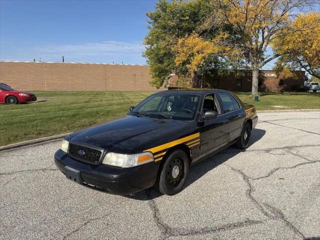 2009 Ford Crown Victoria Police Interceptor for sale in Willoughby, OH