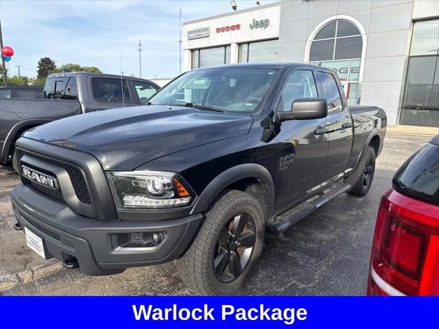 2020 Ram 1500 Warlock Quad Cab 4x4 64 Box for sale in Crystal Lake, IL