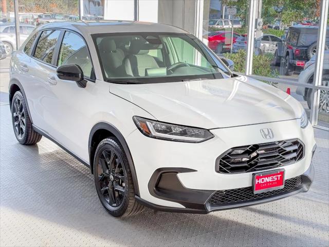 2024 Honda HR-V AWD Sport for sale in Shoreline, WA