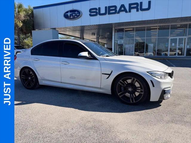 2015 BMW M3 Base for sale in Jacksonville, FL