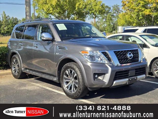 2018 Nissan Armada SL for sale in Auburn, AL