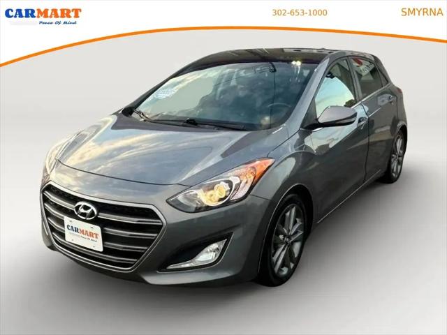 2016 Hyundai Elantra GT Base for sale in Smyrna, DE