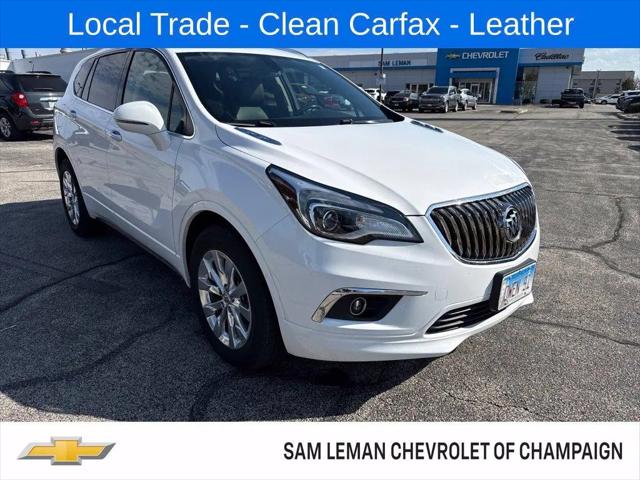 2017 Buick Envision Essence for sale in Champaign, IL