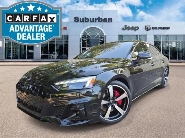2024 Audi A5 Sportback Premium Plus 45 TFSI quattro S tronic for sale in Ann Arbor, MI