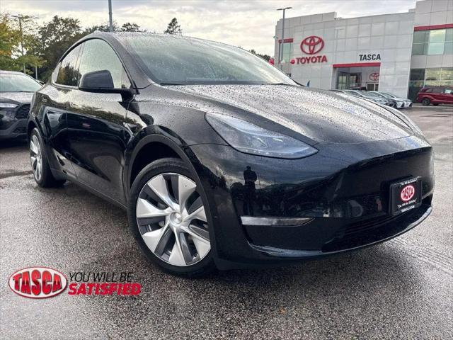 2023 Tesla Model Y Long Range Dual Motor All-Wheel Drive for sale in Boston, MA