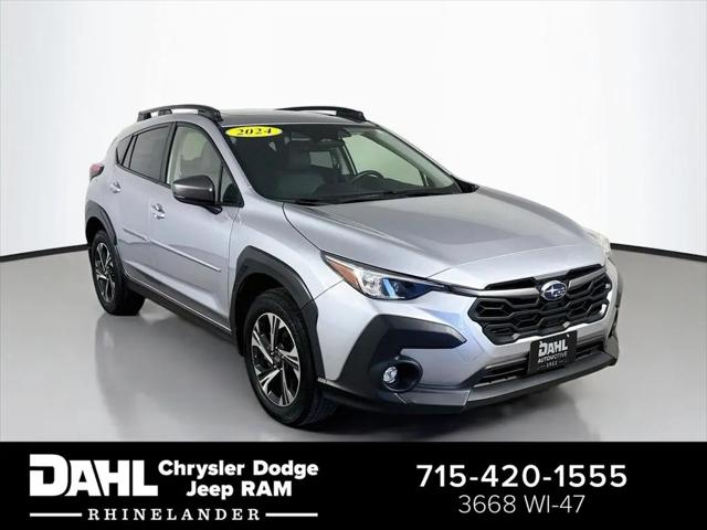 2024 Subaru Crosstrek Premium for sale in Rhinelander, WI