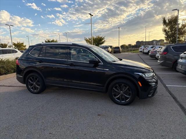 2023 Volkswagen Tiguan 2.0T SE for sale in Noblesville, IN