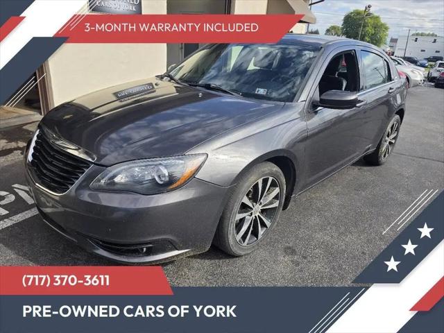 2014 Chrysler 200 Limited for sale in York, PA