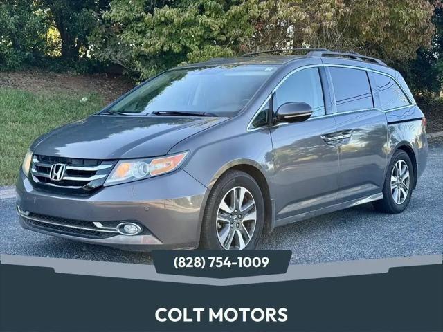 2016 Honda Odyssey Touring Elite for sale in Hickory, NC