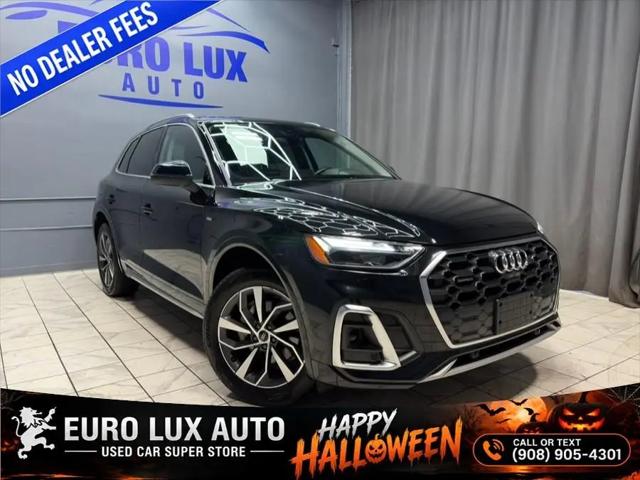 2023 Audi Q5 Premium Plus 45 TFSI S line quattro for sale in Hillside, NJ