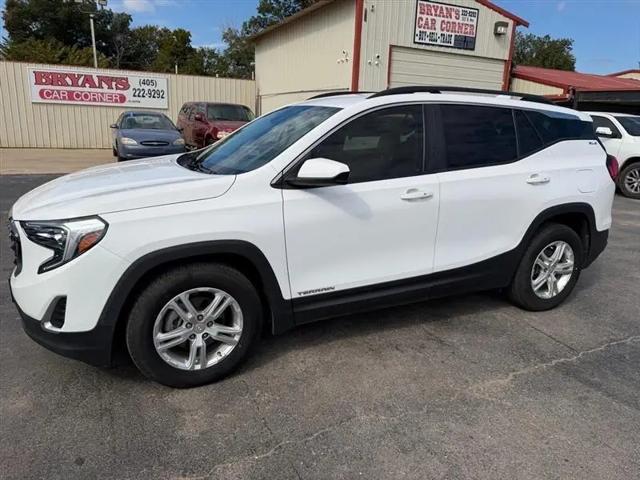 2021 GMC Terrain FWD SLE for sale in Lawton, OK