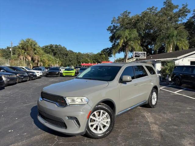 2021 Dodge Durango SXT RWD for sale in Orange City, FL