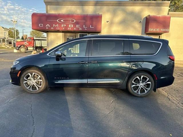 2024 Chrysler Pacifica Pinnacle for sale in Rushville, IN