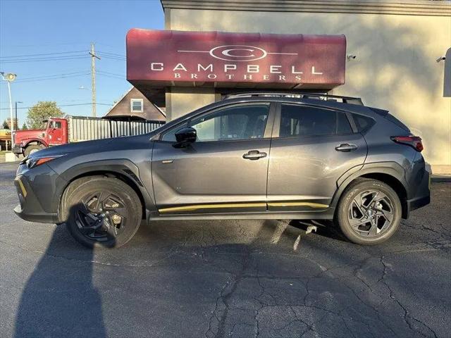 2024 Subaru Crosstrek Sport for sale in Rushville, IN
