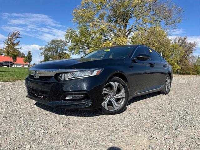 2020 Honda Accord EX-L for sale near Marysville, OH