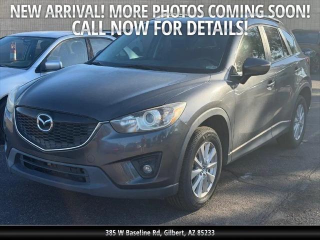 2015 Mazda CX-5 Touring for sale in Gilbert, AZ