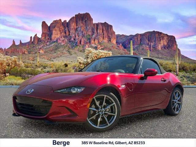 2022 Mazda MX-5 Grand Touring for sale in Gilbert, AZ