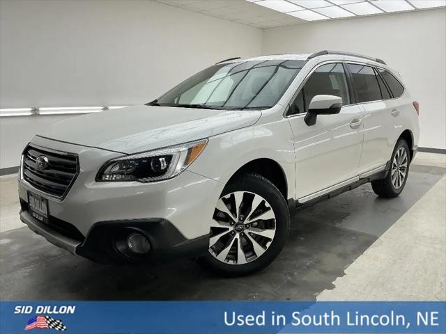 2017 Subaru Outback 3.6R Touring for sale in Lincoln, NE