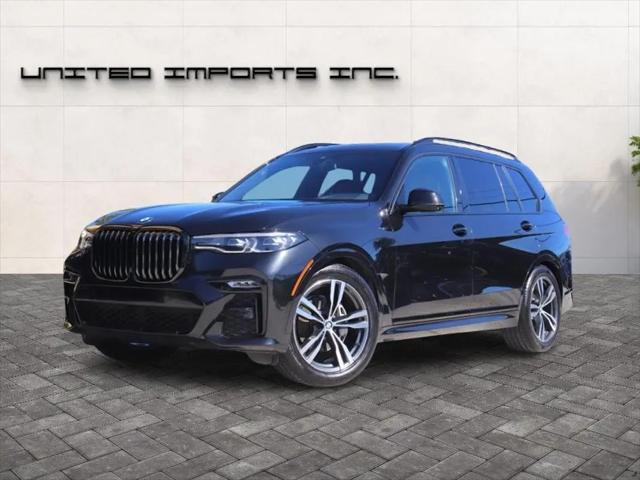 2022 BMW X7 xDrive40i for sale in Jacksonville, FL