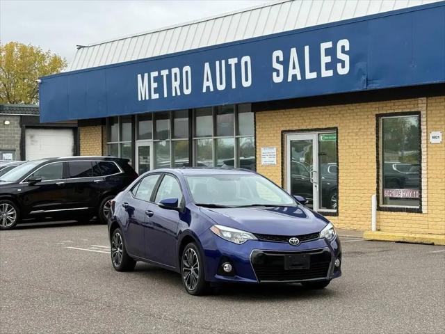 2016 Toyota Corolla S Plus for sale in Ramsey, MN