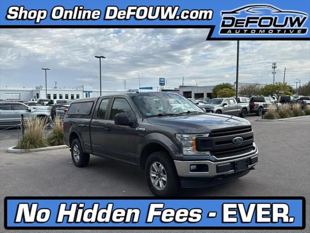 2018 Ford F-150 XL for sale in Lafayette, IN