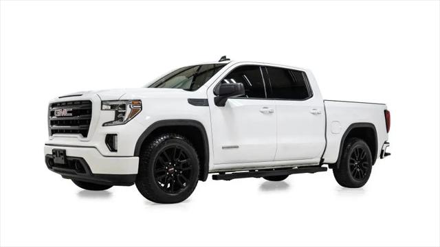 2021 GMC Sierra 1500 2WD Crew Cab Short Box Elevation for sale in Houston, TX