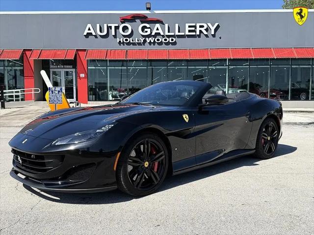 2019 Ferrari Portofino Base for sale in Hollywood, FL