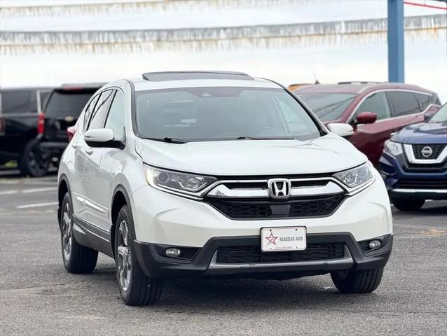 2018 Honda CR-V EX-L for sale in Ham Lake, MN