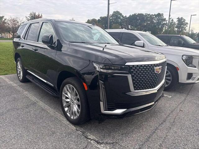 2023 Cadillac Escalade 4WD Premium Luxury for sale in ALLENTOWN, PA